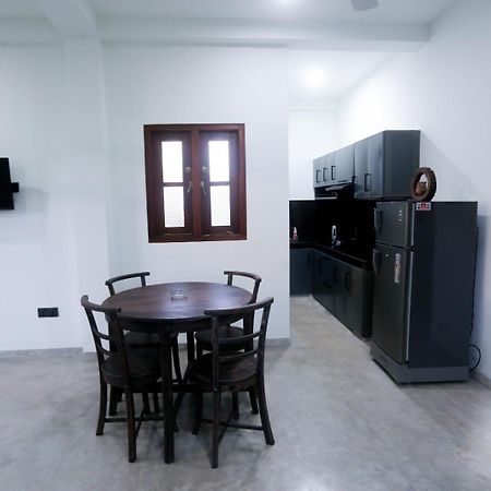 Cric Villa 高尔 外观 照片