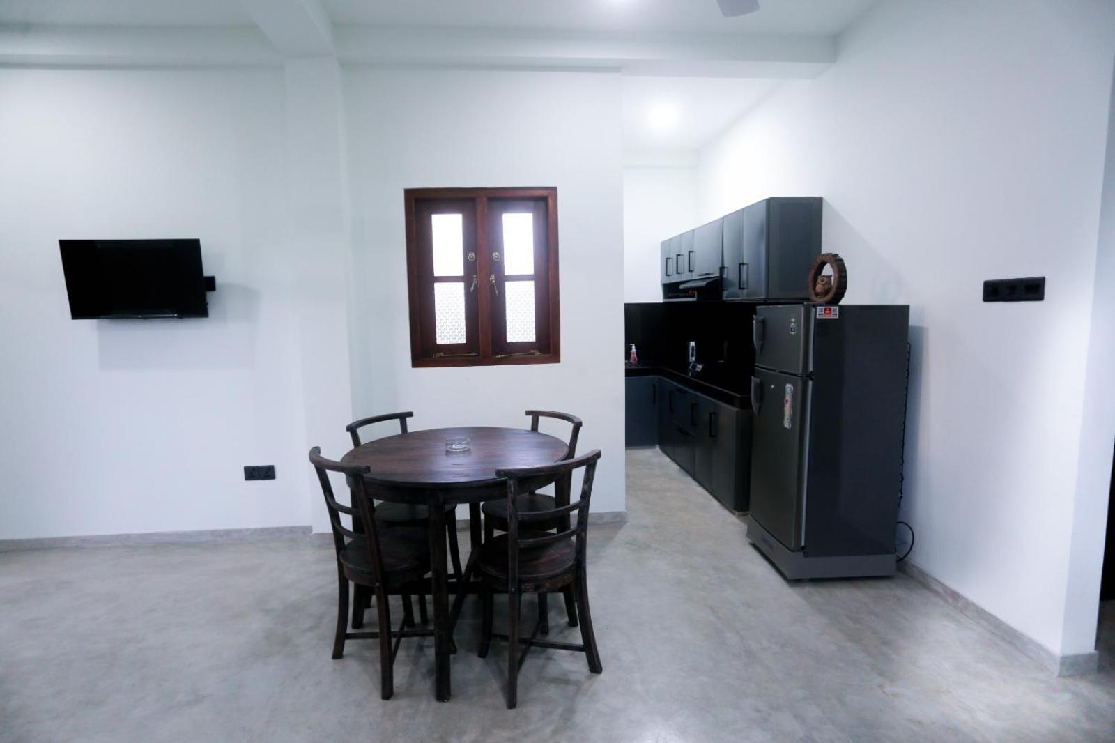 Cric Villa 高尔 外观 照片