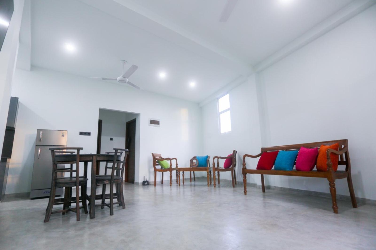 Cric Villa 高尔 外观 照片