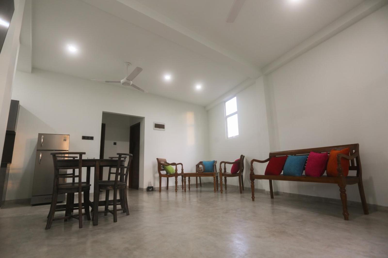 Cric Villa 高尔 外观 照片