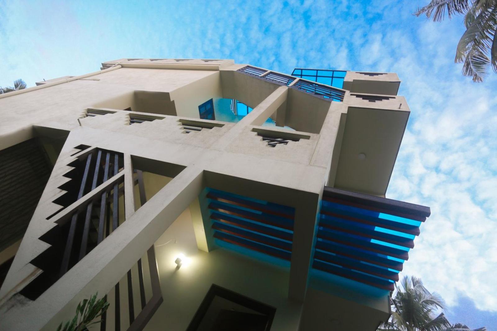 Cric Villa 高尔 外观 照片
